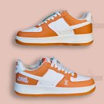 NIKE Air Force 1 x LV SW8 Orange & White