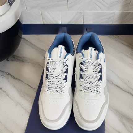 Redtape Sneakers White Baby Blue Men's Footwear Series 222