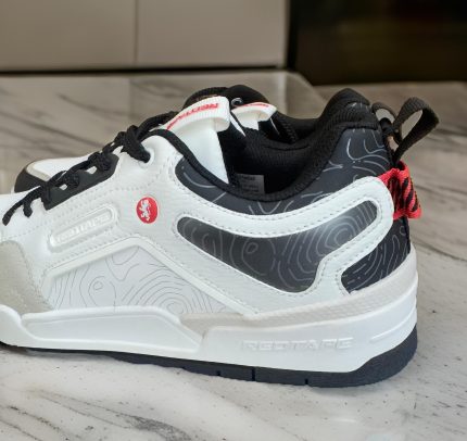 Redtape Sneakers Midnight Crimson Mens Footwear Series-333