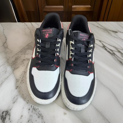 Redtape Sneakers Midnight Crimson Mens Footwear Series-77